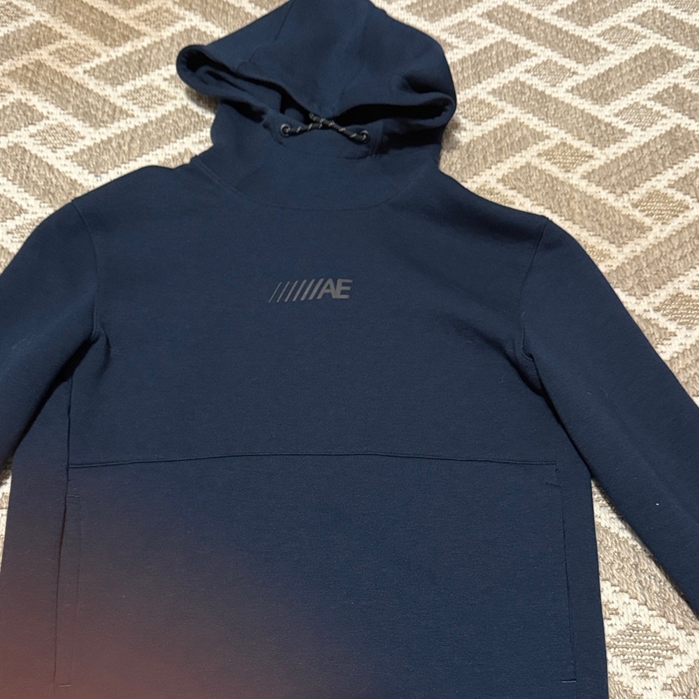 American Eagle Dark Blue Hoodie